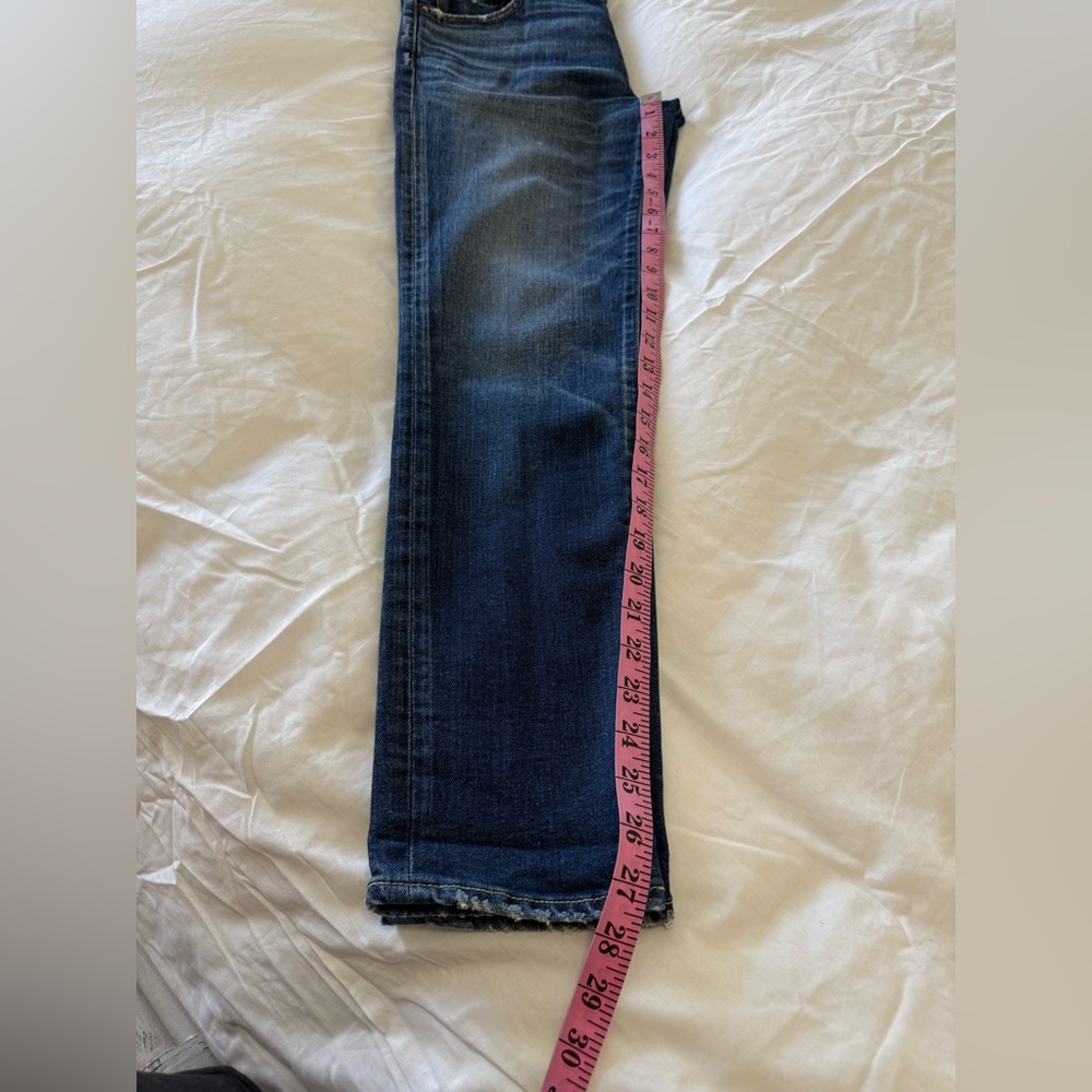 Moussy | Women’s SZ 27 | Vintage Medium Wash Mid Rise Jeans | Slim Fit - Picture 8 of 10